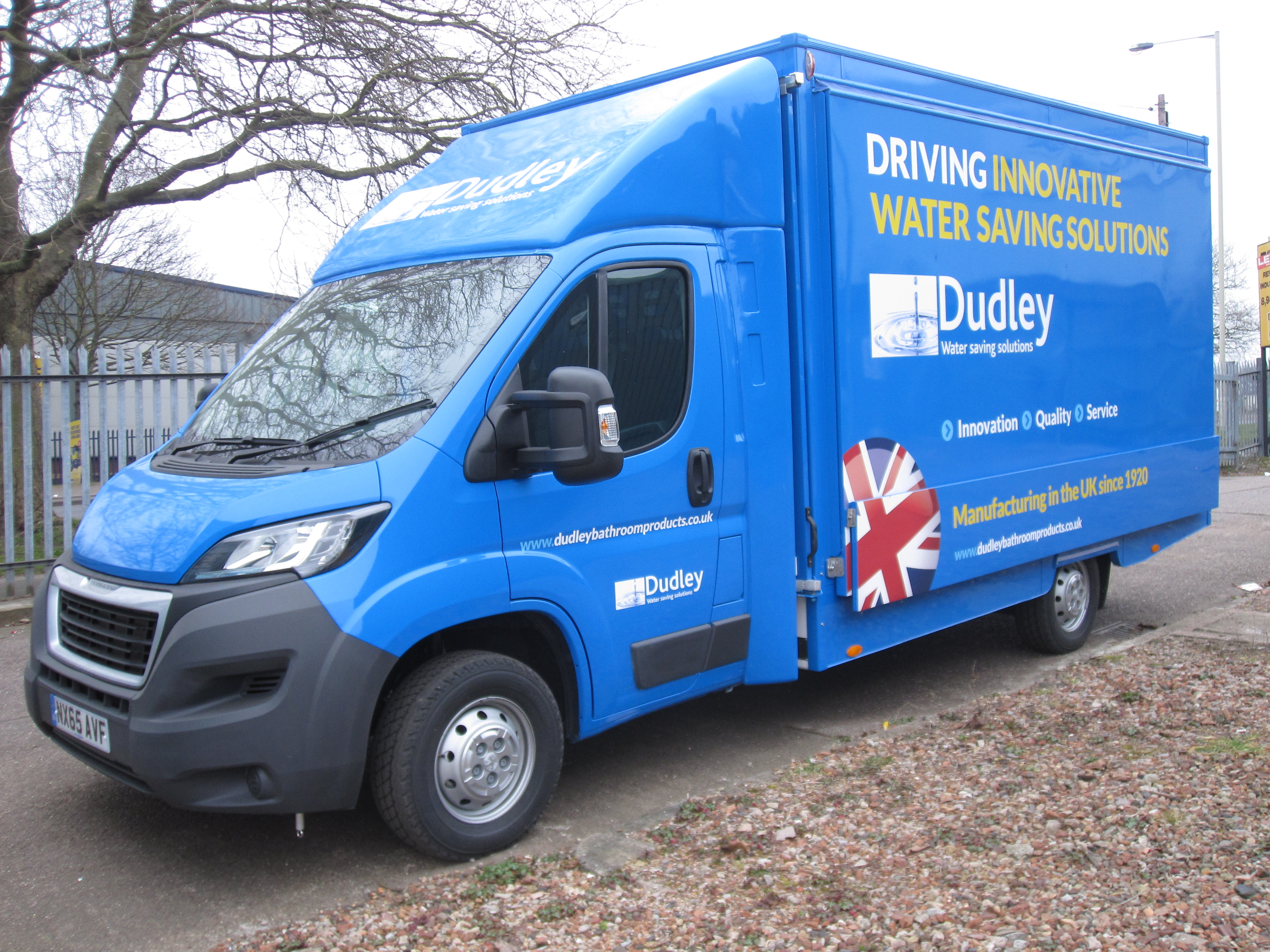 Thomas Dudley’s new Demonstration Vehicle now available for bookings